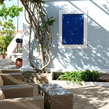 Апартаменты Beach Apartment